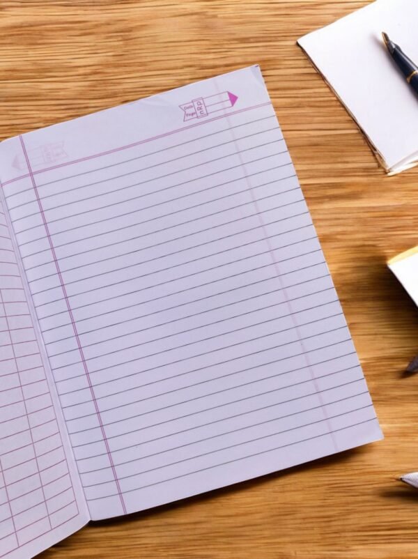 nRp Youth Crown Copy Notebook - Image 2