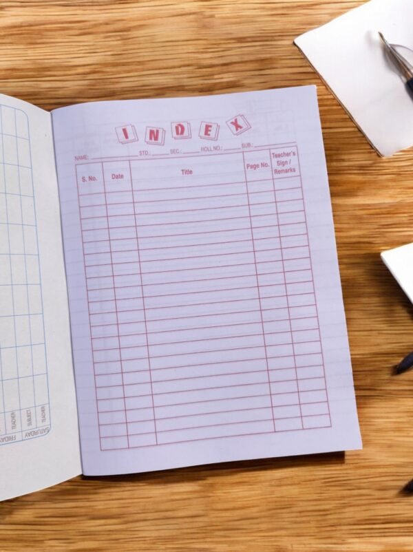 nRp Youth Crown Copy Notebook - Image 3