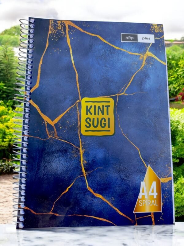 nRp Plus Spiral Notebook - 240 -600 Pages - Image 2