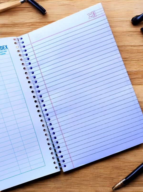 nRp  Vidyaveer Spiral Notebook - Image 5
