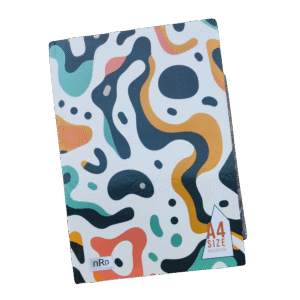 nRp A4 Case Bound - Hard Cover Notebook