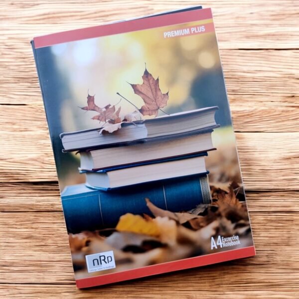 nRp Plus A4 Notebook - Image 7