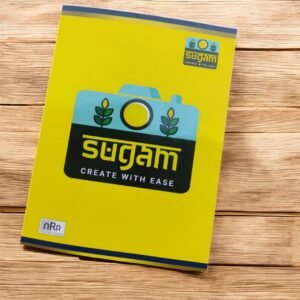 nrp Sugam crown notebooks