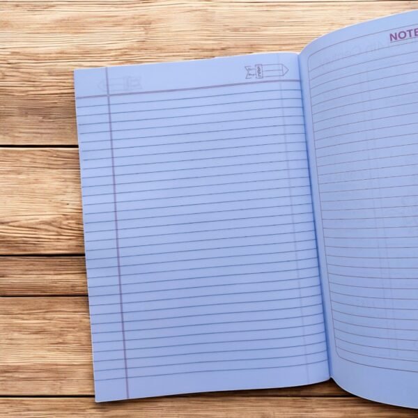 nRp  Premium (One) A4 Notebook - Image 4