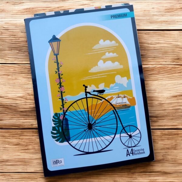 nrp Premium a4 notebook