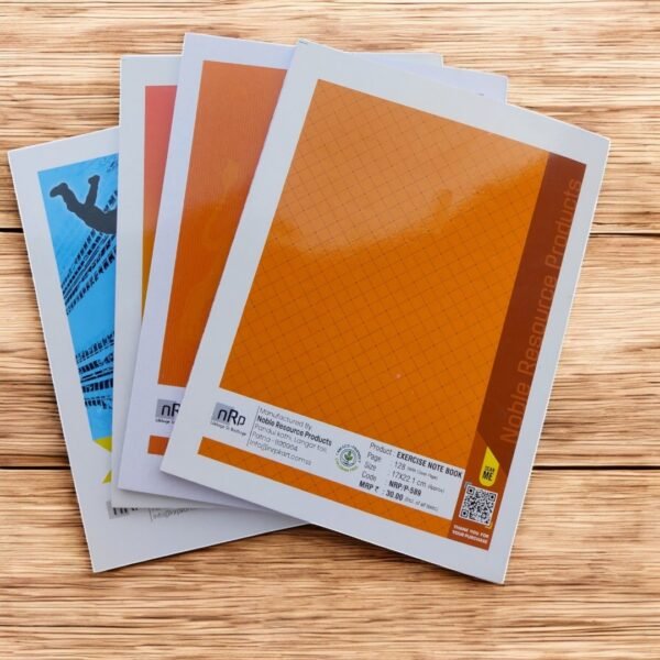 Vidya Veer Crown Notebook - nRp - Image 3