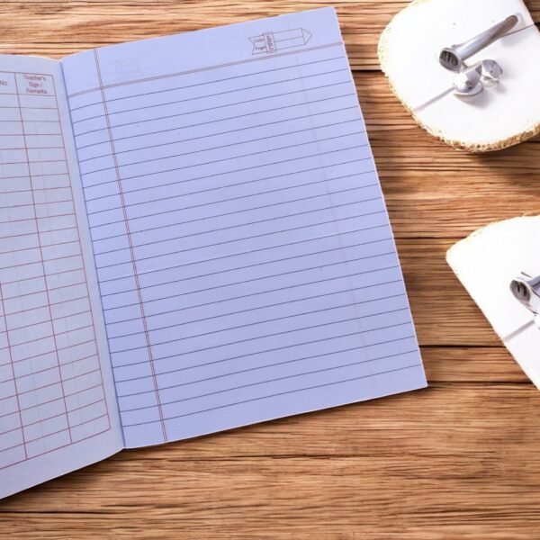 Vidya Veer Crown Notebook - nRp - Image 2