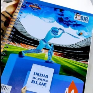 nrp Balbir Spiral Notebook
