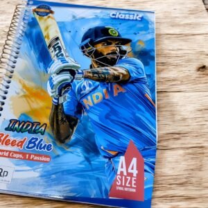 nRp Classic Spiral Notebooks