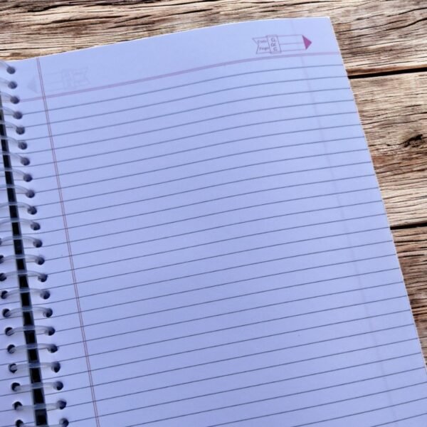 nRp Premium Spiral Notebooks - 200-600 Pages - Image 2