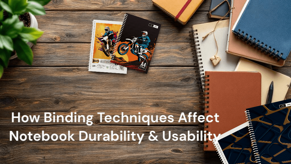 Notebook Binding Techniques