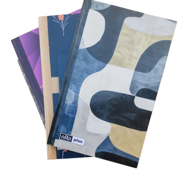 nRp Plus Case Bound Notebook