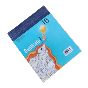 Cash Memos - Duplicate Books -nRp