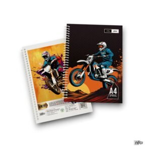 Spiral Notebooks