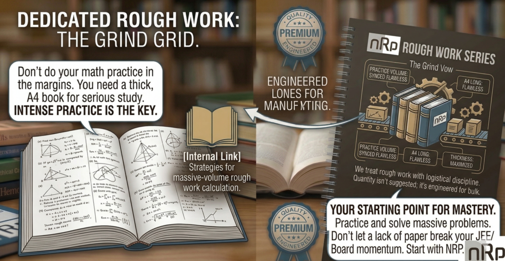 Premium stationery for board exams by Noble Resource Products