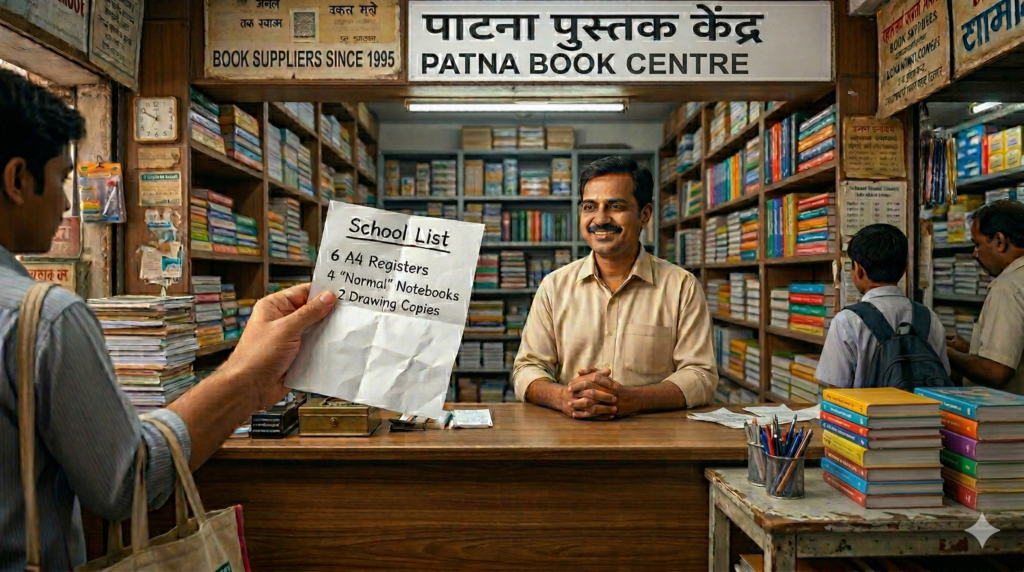 patna book centre nrp