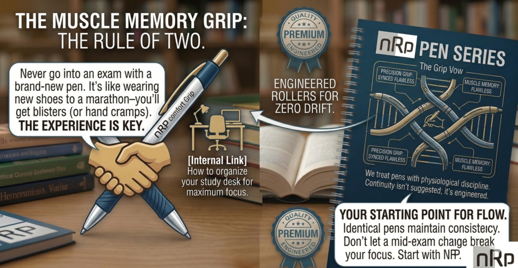 Premium stationery for board exams by Noble Resource Products