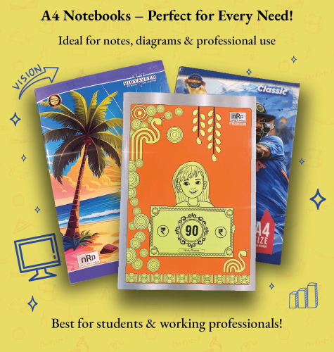 nRp-A4-Notebooks